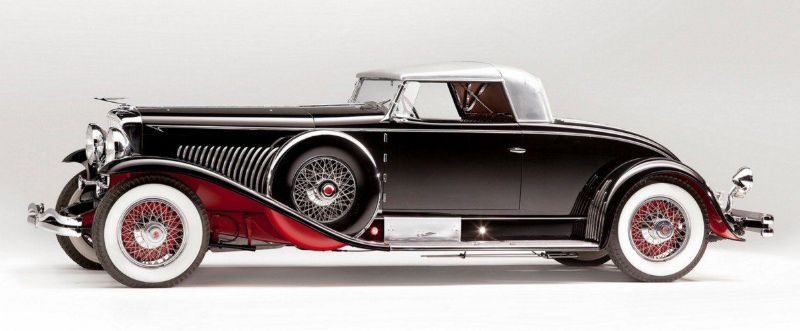 The Most Beautiful Cars of the 1920s and 1930s