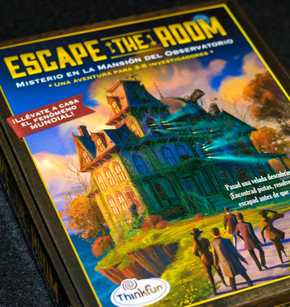 Escape Room Thinkfun Zacatrus Escape Room Thinkfun Zacatrus