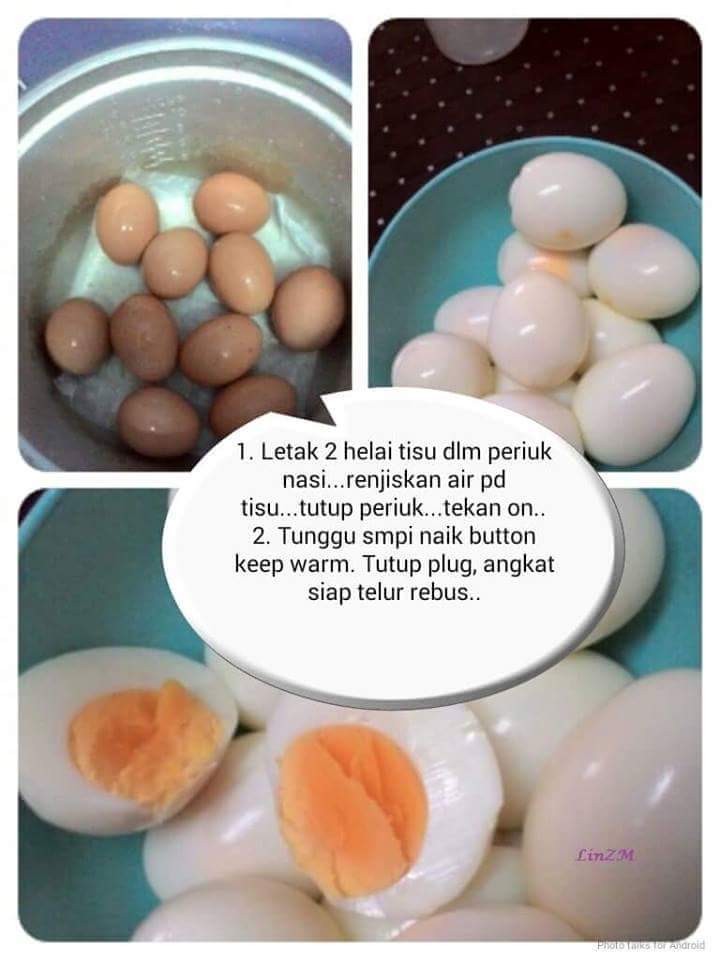 ♥Corat Coret Nusha ♥ WW 19 [2015] Cara masak telur