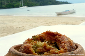 Passeio de barco em Paraty - Rio de Janeiro