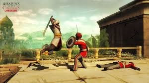 Screenshot Assassins Creed Chronicles India Free Download For PC