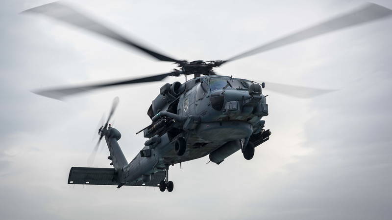 إسبانيا ستشتري 8 طائرات هليكوبتر من طراز MH-60R + اكسسوارات اضافية مقابل 950 مليون