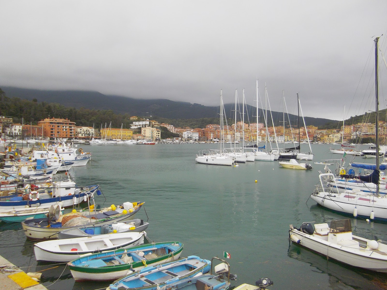 Trip to Porto Ercole, Tuscany, Italy Life in Luxembourg
