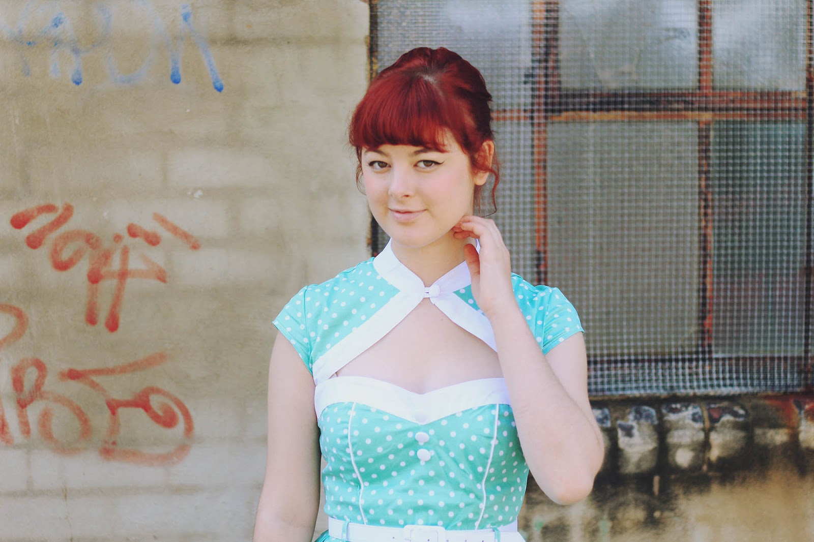 The Pineneedle Collective: Hell Bunny & Vintage Reproduction