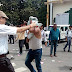 गोरखपुर : छात्र संघ चुनाव को लेकर दो गुट आपस में भिड़े अफरा-तफरी