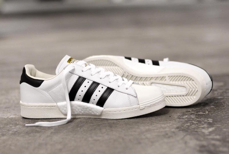adidas superstar puestas