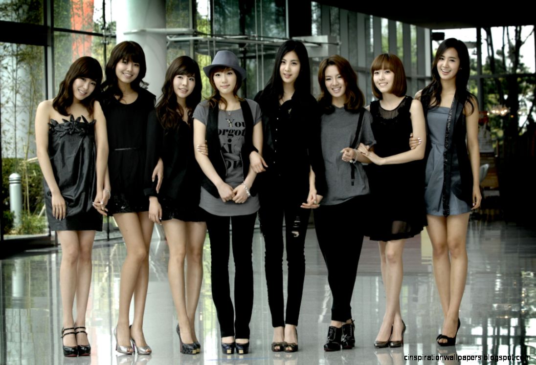 K Pop Waves Girls Generation SNSD