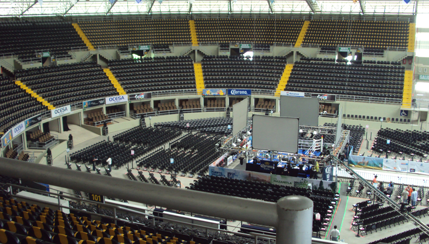 Arena VFG cartelera de conciertos y eventos Conciertos en Guadalajara