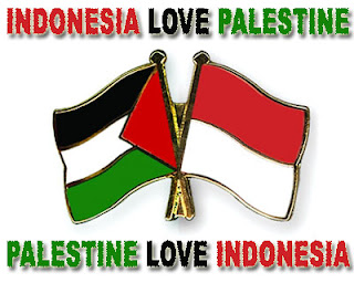 Sepucuk Surat Untuk Indonesia Dari Palestina