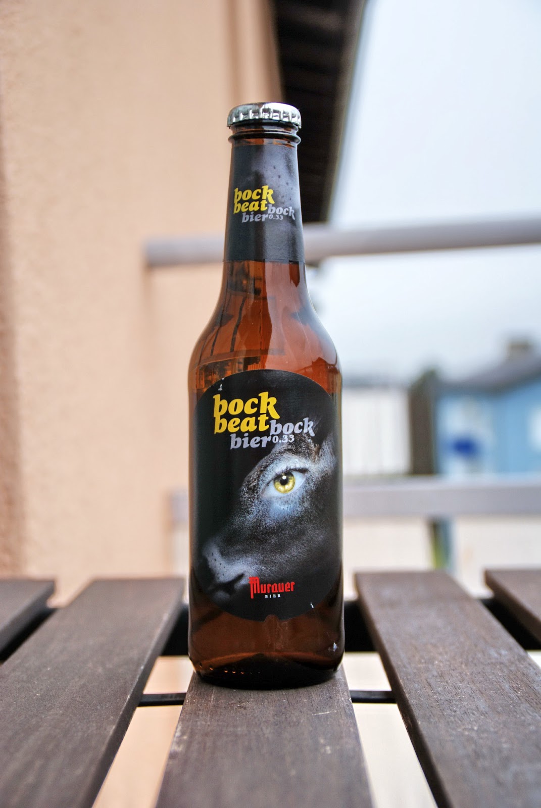 Der Bierige Blog: Murauer Bock Bier