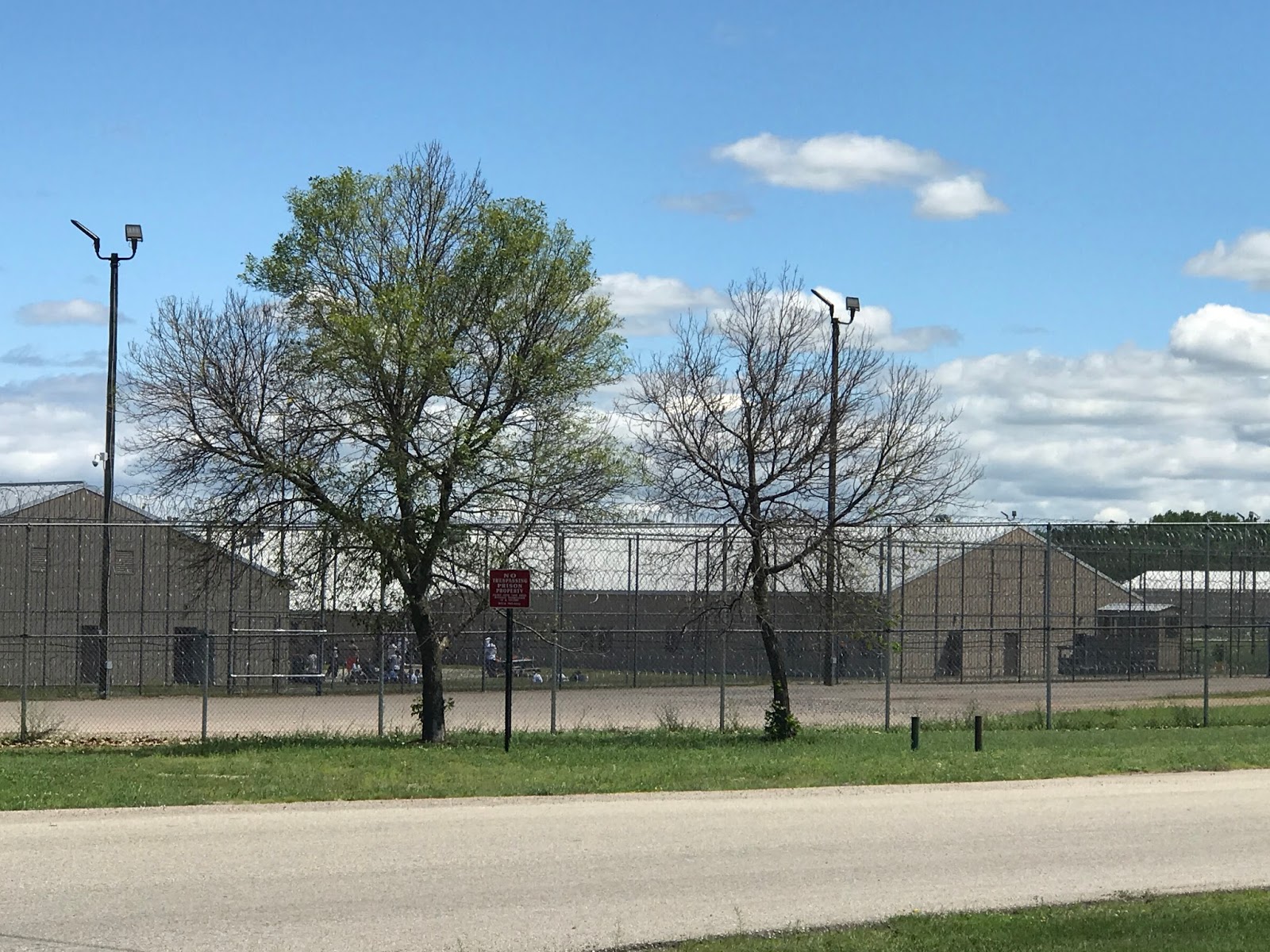 Cozy Rosie Kinross RV Park East Kinross, Michigan (July 2017)