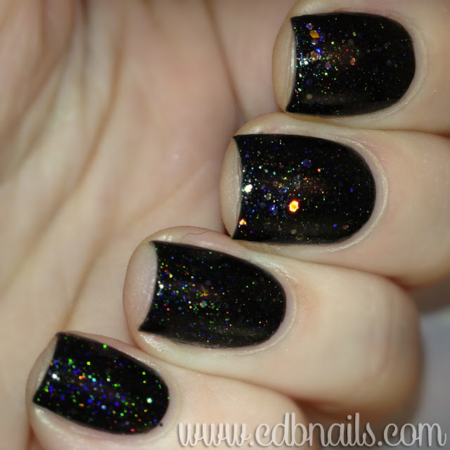 Lemming Lacquer-Yule Cate