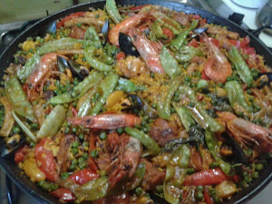 PAELLA  MIXTA