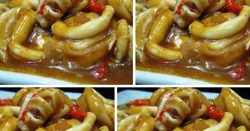 Resep Cumi Saus Mentega Praktis dan Enak - County of Food