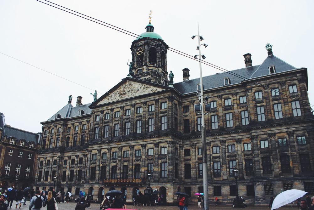 Amsterdam Trip - Amsterdam Dungeon und vieles mehr!