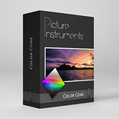 Picture Instruments Color Cone Portable