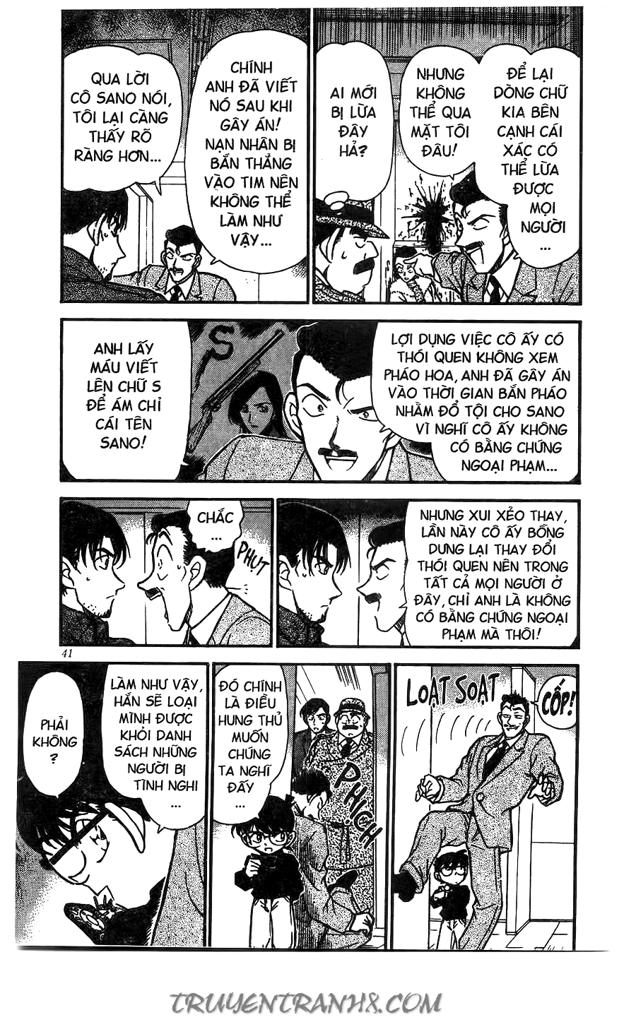 Detective Conan Chap 245 - Truyen.Chap.VN