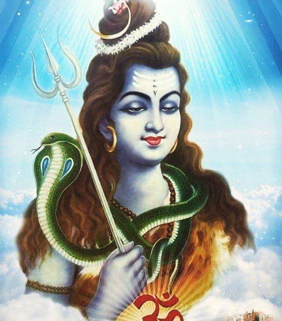 ✓[14 Lord Shiva &, lord shiva iphone HD phone wallpaper | Pxfuel