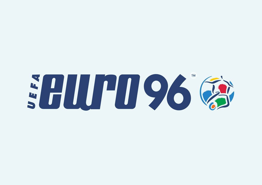 Euro 96 Football is coming home! Eurocopa 2012
