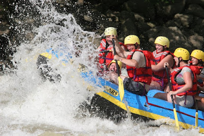 25 Best Rafting Destination In The US