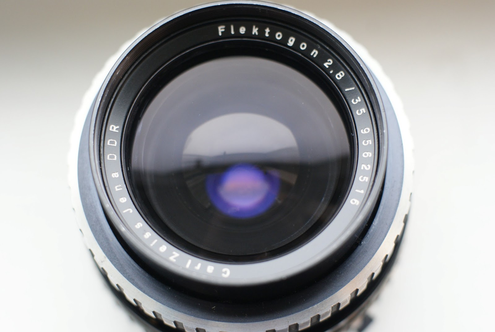 M42 Camera Body Cap & Rear Lens Cover Compatible With Carl Zeiss Jena Flektogon 1212721