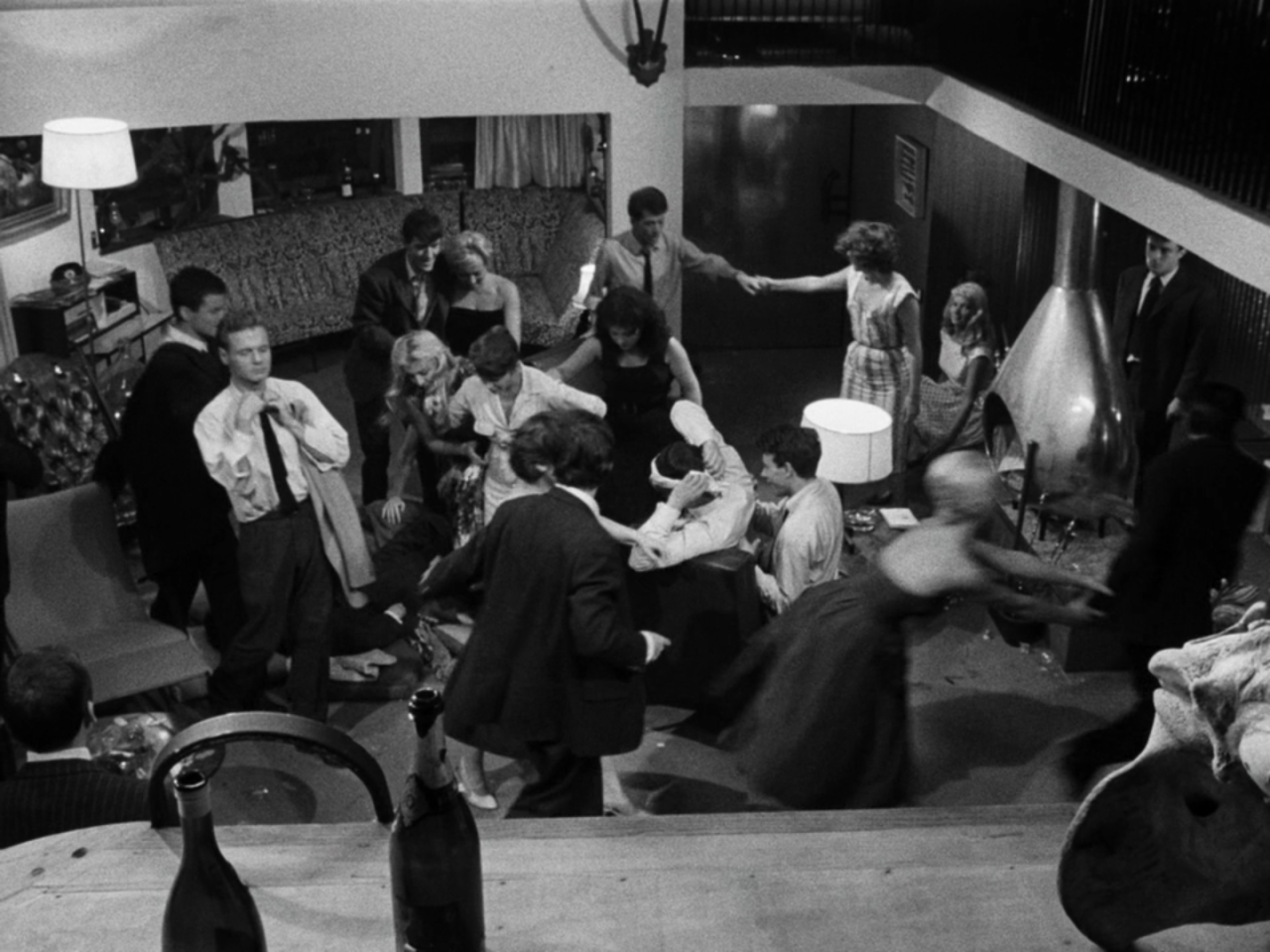 claude chabrol les cousins le curieux monsieur cocosse journal flick review claude chabrol les cousins le curieux monsieur cocosse journal flick review