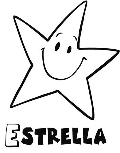 Estrella de oriente para colorear ~ 4 Dibujo Estrella de oriente para colorear ~ 4 Dibujo