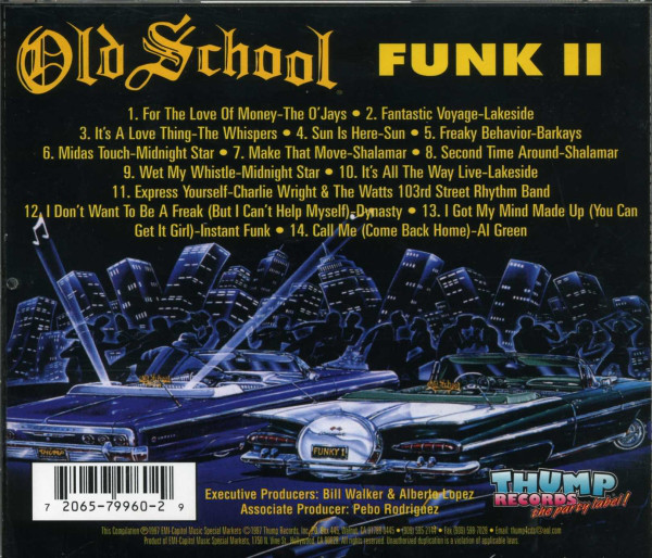 Top 97+ Pictures Best Old School Funk Songs Updated