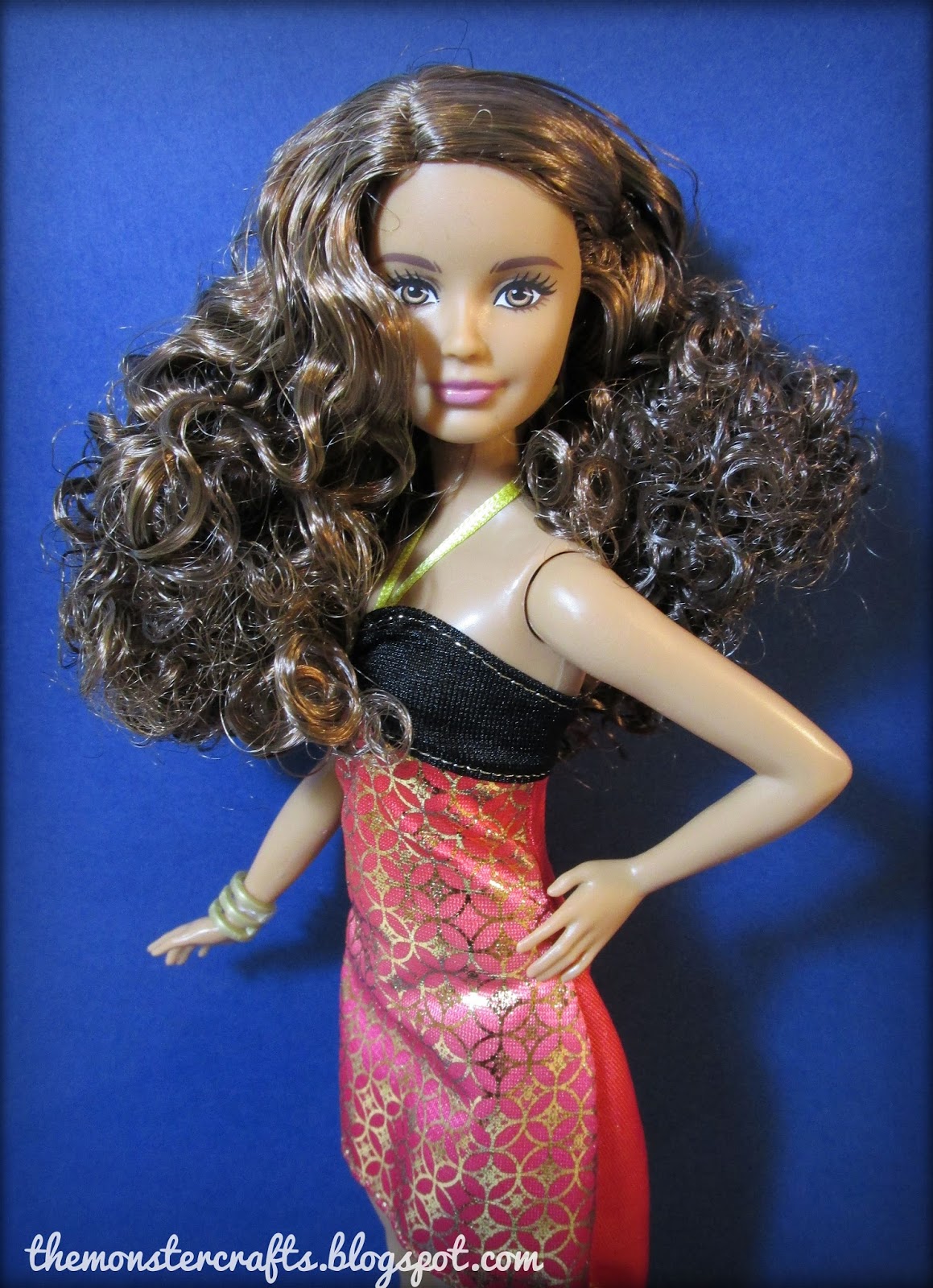 barbie petite fashionista