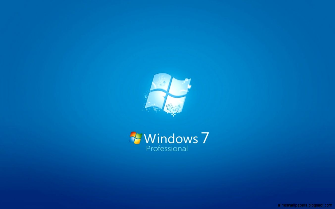 Windows 7 Professional Wallpapers  HD Wallpapers
