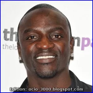 16 de abril cumpleaños famosos: Akon, año 1973.