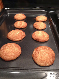 Shelly's Snickerdoodles Cookie Recipe