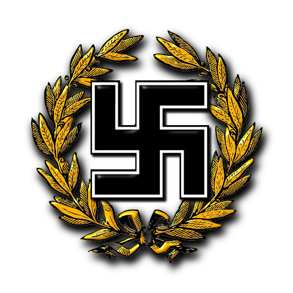 Знак 3 рейха. Символы нацистской Германии.