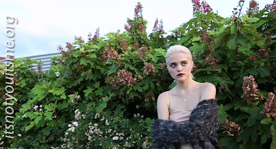 Behind the Scenes Of Sky Ferreira's FADER Cover Shoot