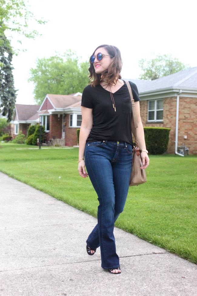 Sisters Marie: The Best Fitting Jeans