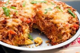 Resepi Sepi Sepi Resepi #17 Chicken Pie with Hashbrown Topping