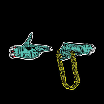 Run the Jewels, El-P, Killer Mike, Banana Clipper, 36 Inch Chain, A Christmas Fucking Miracle, No Come Down, Get It, DDFH