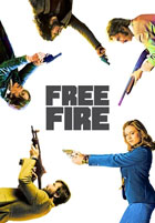 Poster de la pelicula Free Fire Free Fire