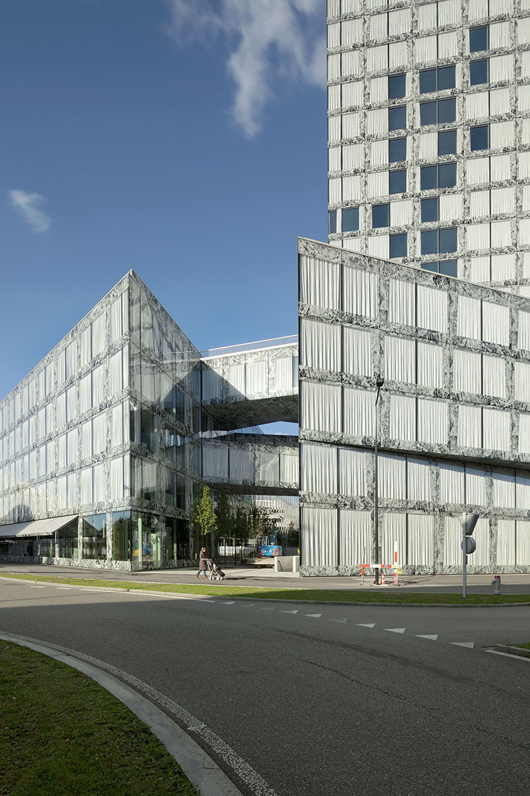 Wiel Arets Architects – a f a s i a