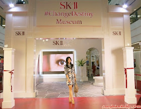 Lee Sinje, Godfrey Gao, SK-II Change Destiny Museum, SK-II Malaysia, #ChangeDestiny, #ChangeDestiny Museum