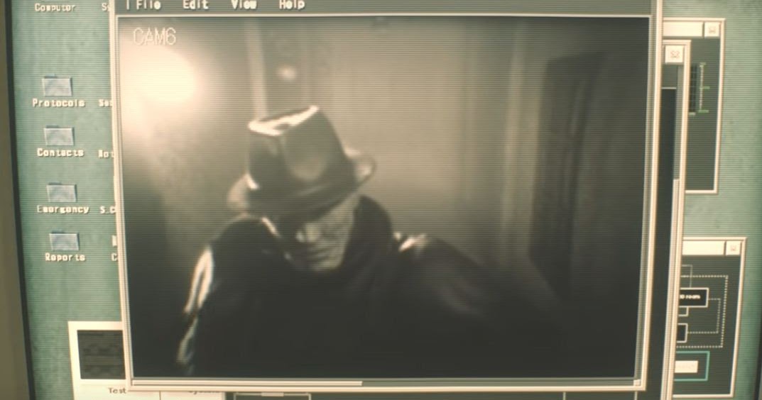 DTG Reviews Avoid Mr. X Safe Places, Escape Guide Resident Evil 2