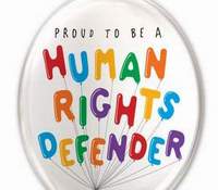 HUMAN RIGHTS DEFENDER