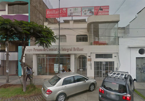 CETPRO ESCUELA PERUANA DE COSMIATRÍA INTEGRAL BRILLANT - Lince