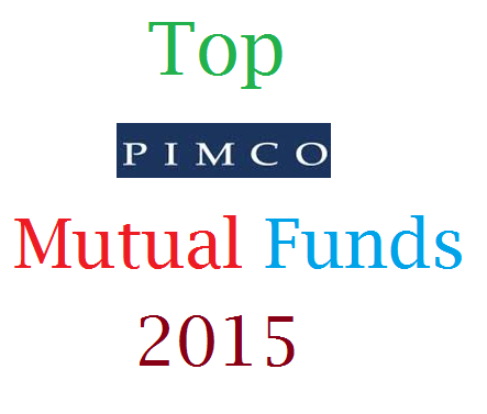 Best PIMCO Funds 2015