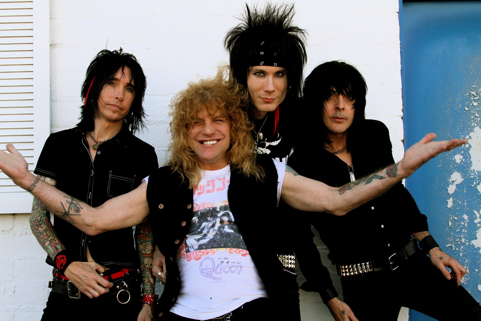 Steven Adler is Back From The Dead! Interview Decibel Geek Hard