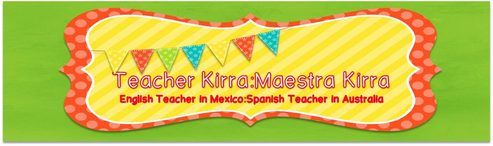 Teacher Kirra:Maestra Kirra