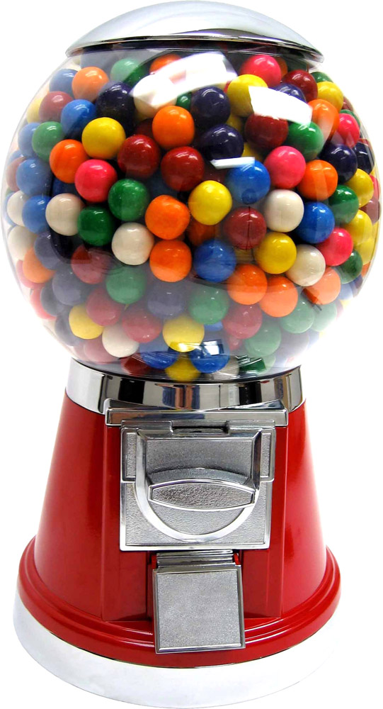 buy bubble gum machine