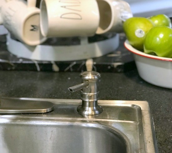 Kitchen Sink Soap Dispenser Trick THE CORRECT WAY 