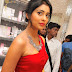 Shriya Saran In Red Hot Dress