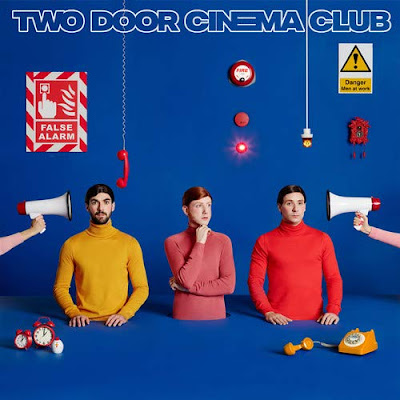False Alarm Two Door Cinema Club Album